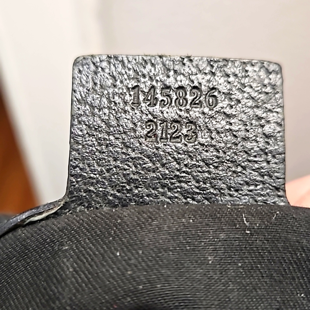 Gucci Guccissima Shoulder Bag; Price reflects wears, sales final, no return - Picture 16 of 16